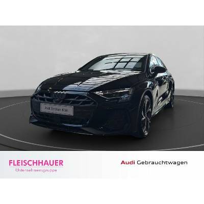 Audi A3 Sportback 1.5 TFSI e S line 150 kW