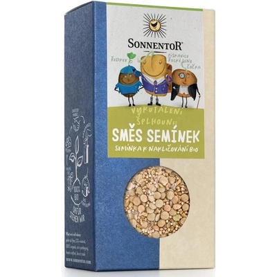 Sonnentor Zmes semienok 120 g