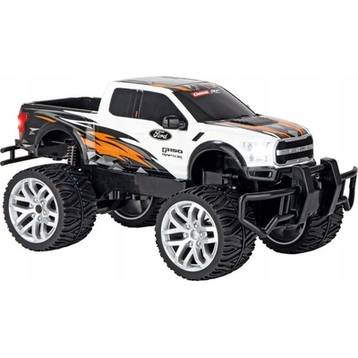 Carrera 142042 Ford F-150 Raptor 2.4 GHz bílá – Sleviste.cz