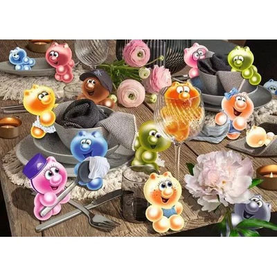 Ravensburger Gelini Príprava stola 1000 dielov
