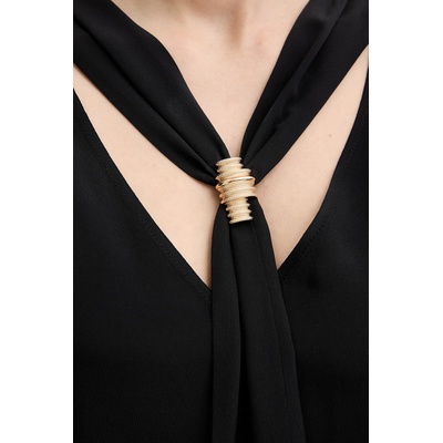 Simona Corsellini Блуза с коприна Simona Corsellini (P26CPBL01301)