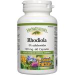 Natural Factors Rhodiola/ Златен корен 150 mg x 60 капсули Natural Factors (4832 NF)