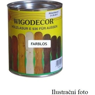 Wildschek Wigodecor E 936 1 l ořech