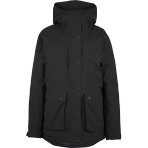 Fjällräven Дамско зимно яке Fjällräven Women's HC Hydratic Padded Jacket Winter jacket - Black - размер XS (104-4890-0111)