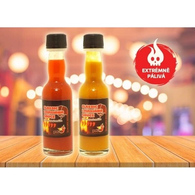 Pálíto Classic louisiana saucia 45 ml