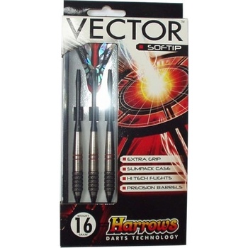 HARROWS SOFT VECTOR 18g