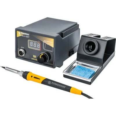 POWERMAT Станция за запояване Powermat PM-SLU-100T/ 100W (PM1393)