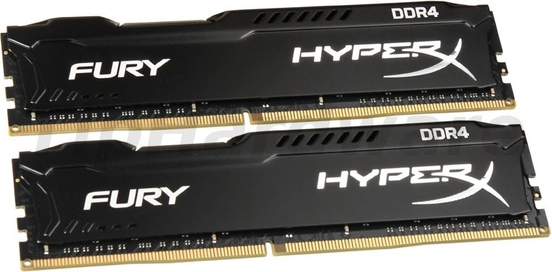 Kingston HyperX FURY DDR4 16GB (2x8GB) 3200MHz CL18 HX432C18FB2K2
