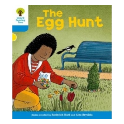 Oxford Reading Tree: Level 3: Stories: the Egg Hunt Hunt RoderickPaperback