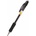 Centrum Химикалка Centrum Rock, черен цвят на писане, 0.5 mm, прозрачна, гел (OK22389)