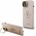 GUESS PU Grained 4G Logo Stand Camera Frame Заден калъф за iPhone 15 Pink Guess | Rozov | ЖЕНИ | UNI
