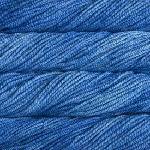 malabrigo Chunky Continental Blue Плетива прежда (CH026)