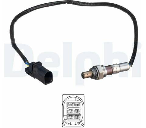 Lambda sonda DELPHI ES21291-12B1 (ES2129112B1)