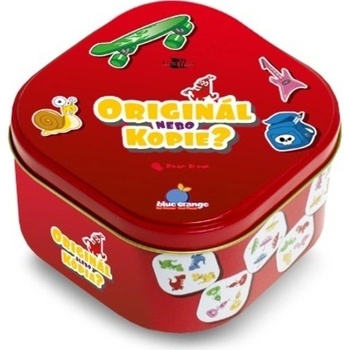 Asmodee Originál nebo kopie