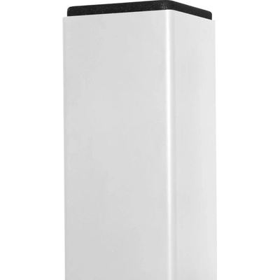 Nosník DAMIPLAST® Zn+PVC 50x30x1,8mm - bílý Délka v mm:: 2000