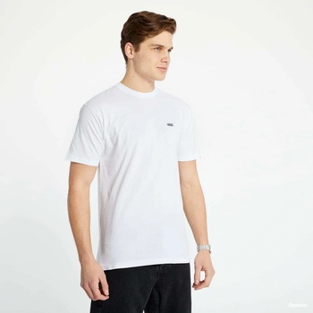 Vans MN LEFT CHEST LOGO TEE pánské tričko US VN0A3CZEYB21