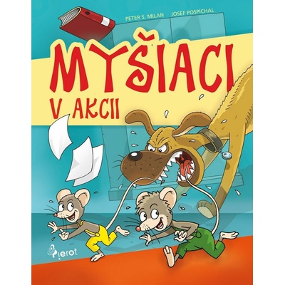 Myšiaci v akcii