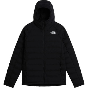 The North Face Мъжко пухено яке The North Face Abseil Stretch Down Hoodie Down jacket - TNF Black - размер XL (004-7803-0215)