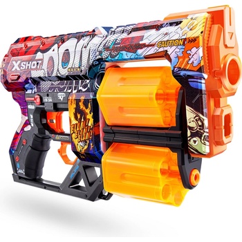 ZURU X-Shot Skin Dread BOOM (36517)