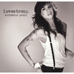Christina Perri - Lovestrong. (Clear Crystal Coloured) (LP) (0075678626227)