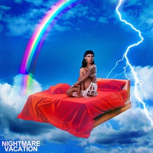 Warner Rico Nasty: Nightmare Vacation - Vinyl (LP) (043616)