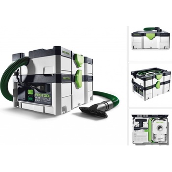 Festool Cleantec CTL SYS 575279