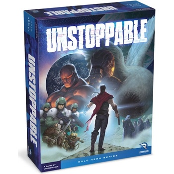 Renegade Game Studios Unstoppable