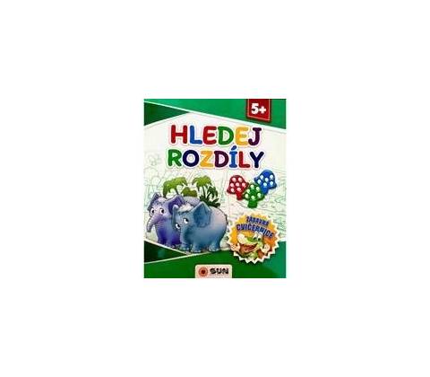 Hledej rozdíly