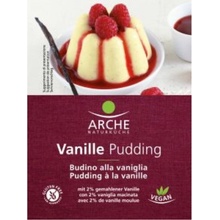 Arche VANILKOVÝ PUDING bez lepku s pravou vanilkou BIO 40 g