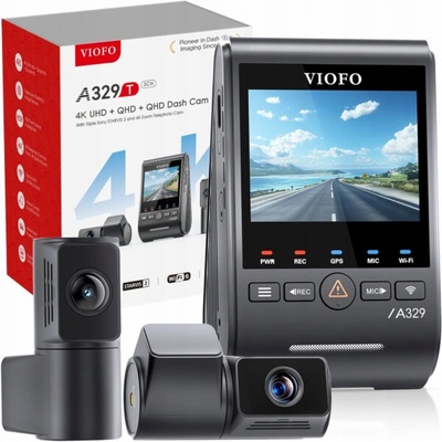 VIOFO A329T 3CH GPS