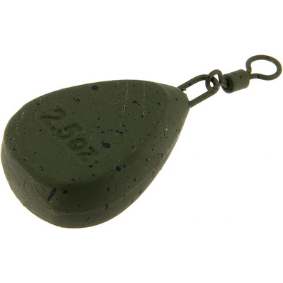 NGT Olovo flat pear s obratlíkem