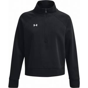 Under Armour Rival Fleece HZ Размер: L / Цвят: черен
