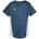 PUMA Тениска Puma Women's individualBLAZE Short-Sleeve Performance T-Shirt - Ocean Tropic