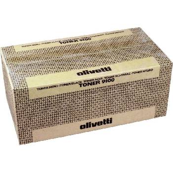 Olivetti B0413 черен (black) оригинален тонер (B0413)