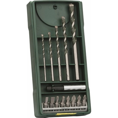 BOSCH 14ks vrtáků Mini-X-Line Multi Material a šroubovacích nástavců Extra Hard, 2.607.017.572 2.607.017.572