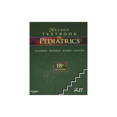 Nelson Textbook of Pediatrics