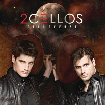 2Cellos - Celloverse (CD) (0888430878129)