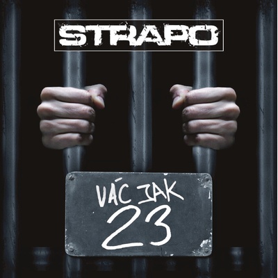 Strapo - Vác Jak 23 CD