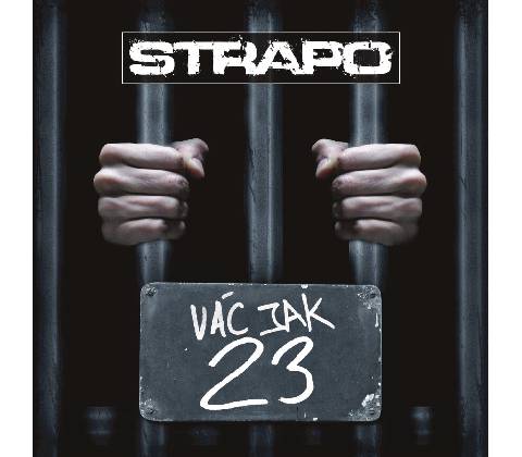 Strapo - Vác Jak 23 CD