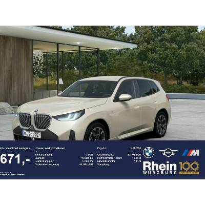BMW X3 20d M Sport xDrive 145 kW