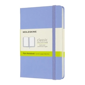Moleskine Pocket Plain Hardcover Notebook