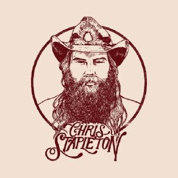 STAPLETON CHRIS: FROM A ROOM: VOLUME 1 LP