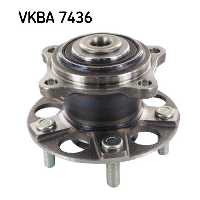 Súprava ložísk kolesa SKF VKBA 7436 (VKBA7436)