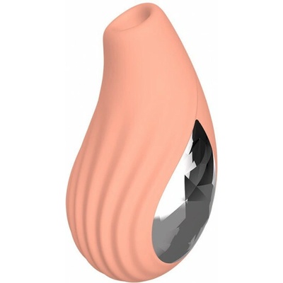 Sexy Elephant Tepajúci vibrátor na klitoris Pulsation Prodigy