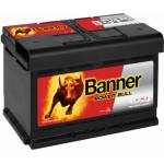 Banner Power Bull 72Ah 670A (P72 09)