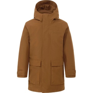VAUDE Детско яке парка Vaude Kid's Lulea 2L Padded Parka - Umbra - размер 158/164 (EU) (703-7947-0215)