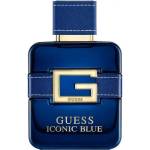 GUESS Iconic Blue Eau de Parfum - Парфюмна вода за мъже 100 мл Парфюми