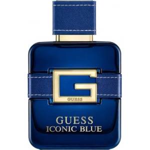 GUESS Iconic Blue Eau de Parfum - Парфюмна вода за мъже 100 мл Парфюми