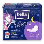 Bella ultra vl за тийнейджъри (8 бр. /фол) Нощ
