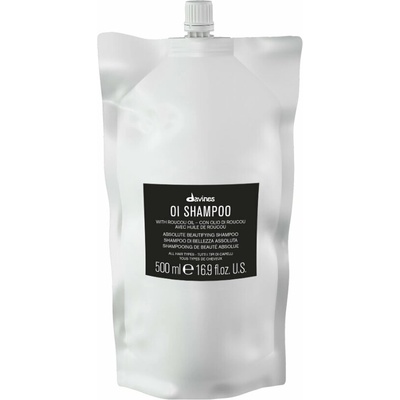 Davines Essential OI absolutně zkrášlující šampon 500 ml